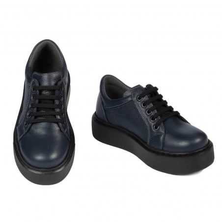 Kinderschuhe 2017 indigo