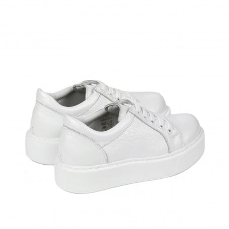 Schuhe Kinder 2017 weiß perlmuttfarben