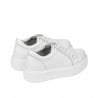 Schuhe Kinder 2017 weiß perlmuttfarben