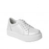 Schuhe Kinder 2017 weiß perlmuttfarben