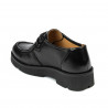 Damen Freizeitschuhe 6052 schwarz