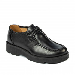 Damen Freizeitschuhe 6052 schwarz