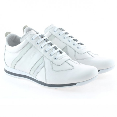 Herren Sportschuhe 711 weiß