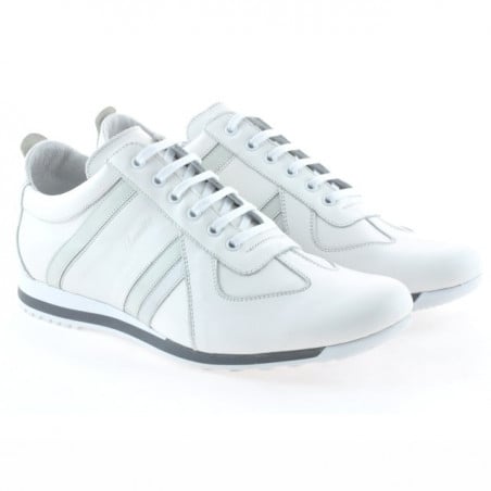 Herren Sportschuhe 711 weiß