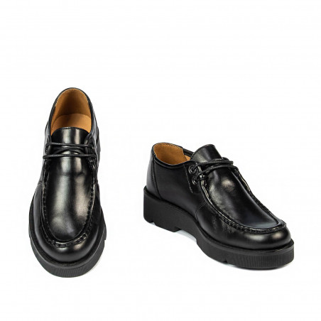 Damen Freizeitschuhe 6052 schwarz