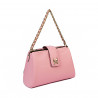 Damentasche Schultertasche 003g Babyrosa