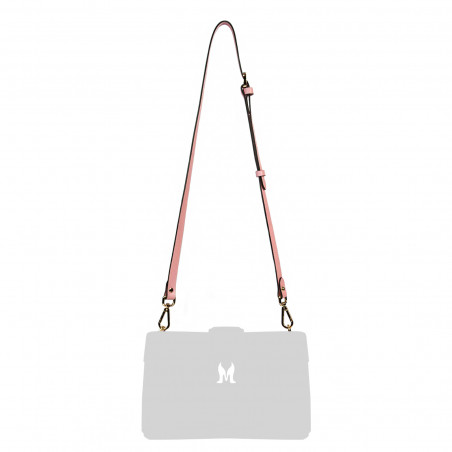 Schultergurt 100g Babyrosa