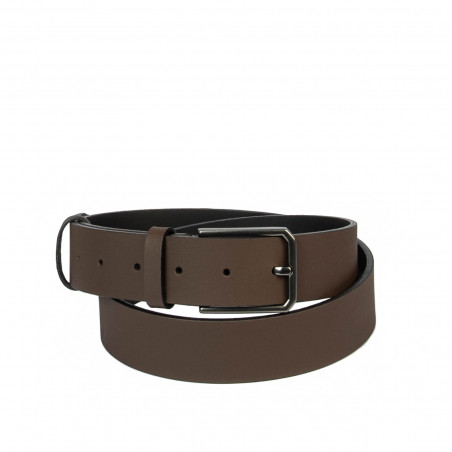 Herren Gürtel 64b braun