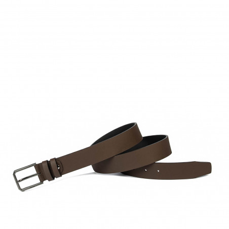 Herren Gürtel 64b braun