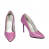 Elegante Damenschuhe 1289 Zyklamen