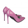 Elegante Damenschuhe 1289 Zyklamen
