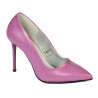 Elegante Damenschuhe 1289 Zyklamen