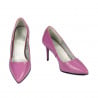Elegante Damenschuhe 1293 Zyklam