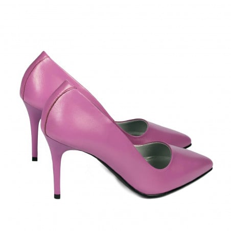 Elegante Damenschuhe 1293 Zyklam