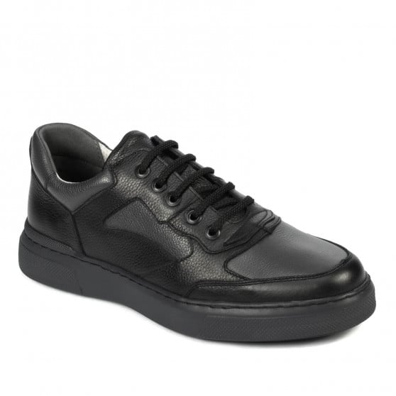 Herrenschuhe casual/sport 946 schwarz kombiniert Herrenschuhe casual/sport 946 schwarz kombiniert