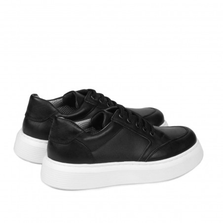 Damen Sportschuhe 6057-1 schwarz