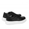 Damen Sportschuhe 6057-1 schwarz