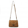 Damentasche Schultertasche 005g Camel