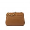 Damentasche Schultertasche 005g Camel