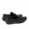 Herren Mokassins 948 schwarz