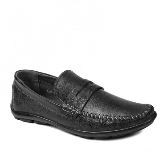 Herren Mokassins 948 schwarz Herren Mokassins 948 schwarz
