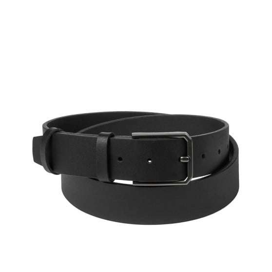 Herren Gürtel 64b schwarz Herren Gürtel 64b schwarz