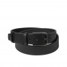 Herren Gürtel 64b schwarz