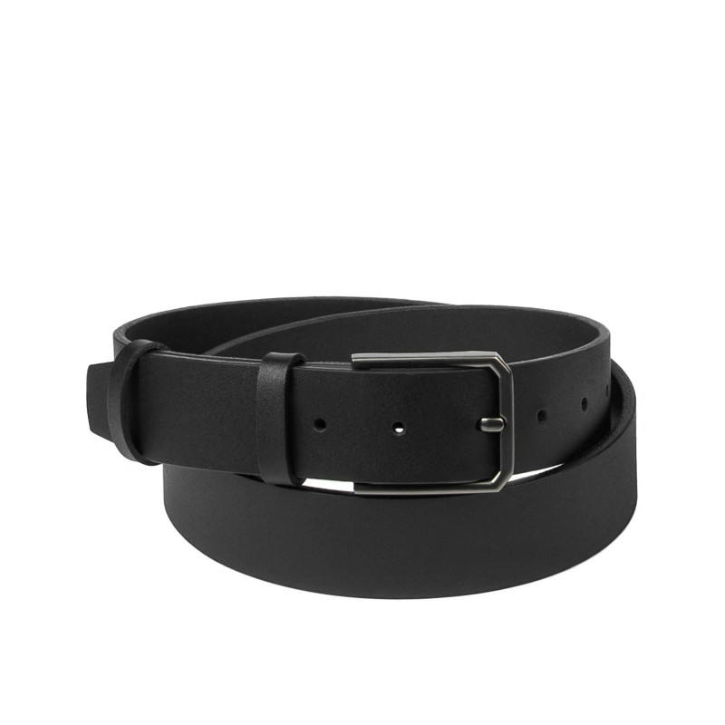 Herren Gürtel 64b schwarz