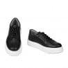 Damen Sportschuhe 6057-1 schwarz