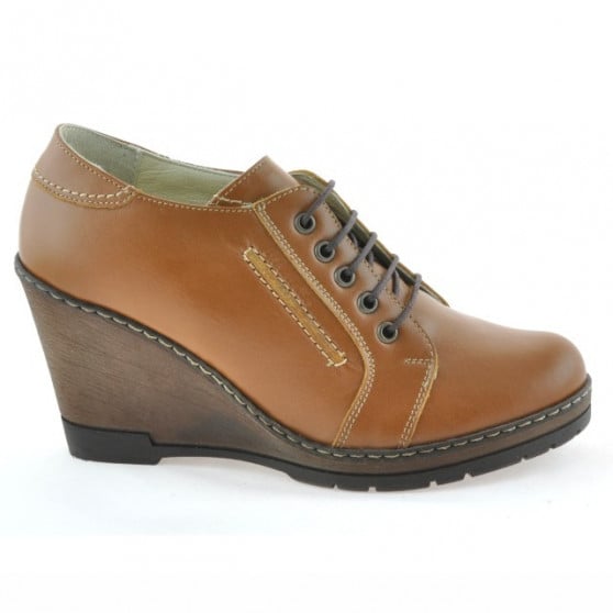 Damen Freizeitschuhe 625 gewachstes Braun Damen Freizeitschuhe 625 gewachstes Braun
