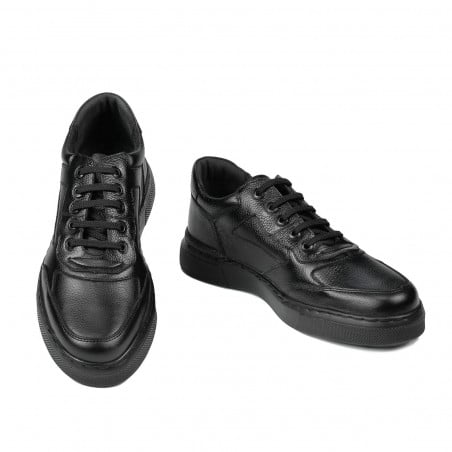 Herrenschuhe Casual/Sport 946 Schwarz