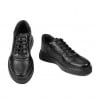 Herrenschuhe Casual/Sport 946 Schwarz