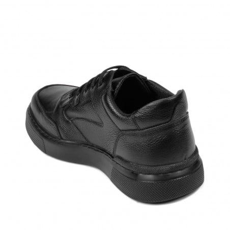 Herrenschuhe Casual/Sport 946 Schwarz