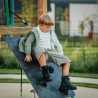 Kinderstiefel 3022 schwarz lifestyle