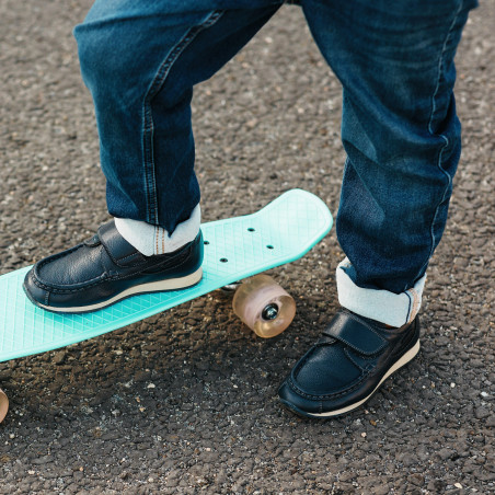 Kinderschuhe 172 Indigo