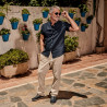 Herren Mokassins 912 indigo lifestyle