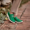 Damen Freizeitschuhe 6051 grün lifestyle