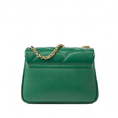 Damenhandtasche 005g grün