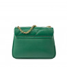 Damenhandtasche 005g grün