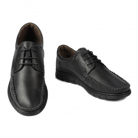 Herrenschuhe 947 schwarz