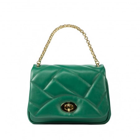 Damenhandtasche 005g grün