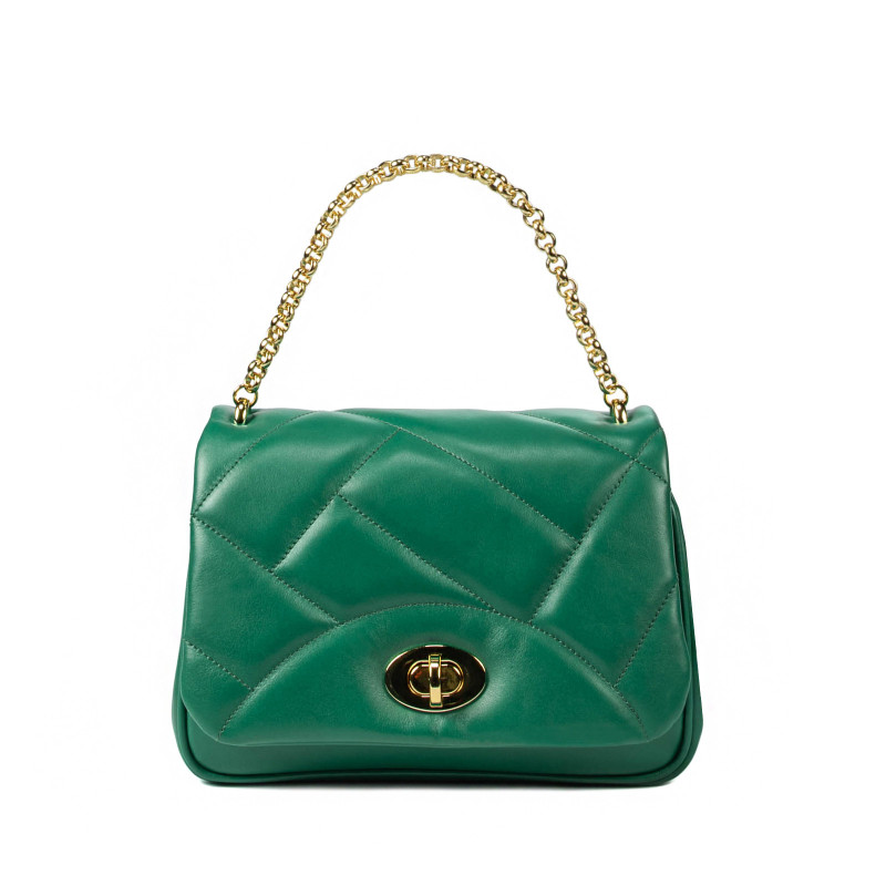 Damenhandtasche 005g grün