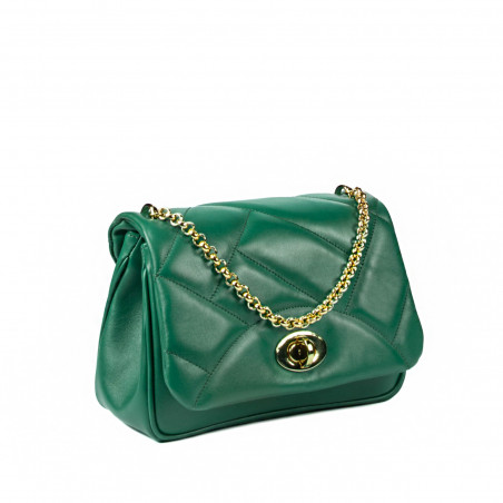 Damenhandtasche 005g grün
