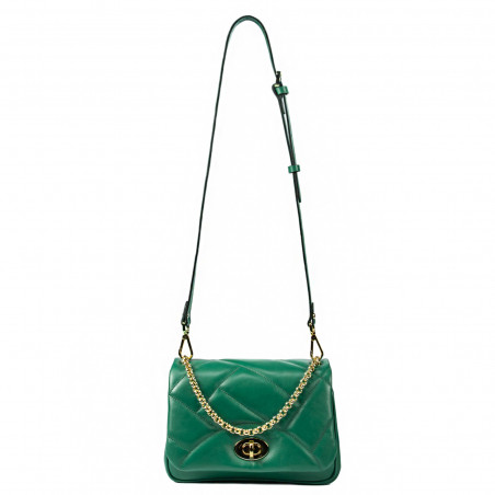 Damenhandtasche 005g grün