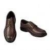 Herren Freizeitschuhe 949 a Kaffee
