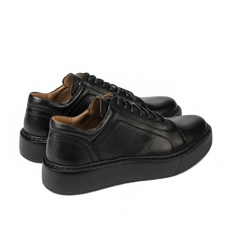 Damen Casual/Sportschuhe 6031-1 Schwarz