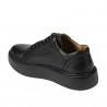 Damen Casual/Sportschuhe 6031-1 Schwarz