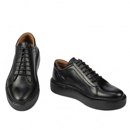 Damen Casual/Sportschuhe 6031-1 Schwarz