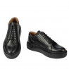 Damen Casual/Sportschuhe 6031-1 Schwarz