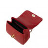 Damentasche Schultertasche 005g rot